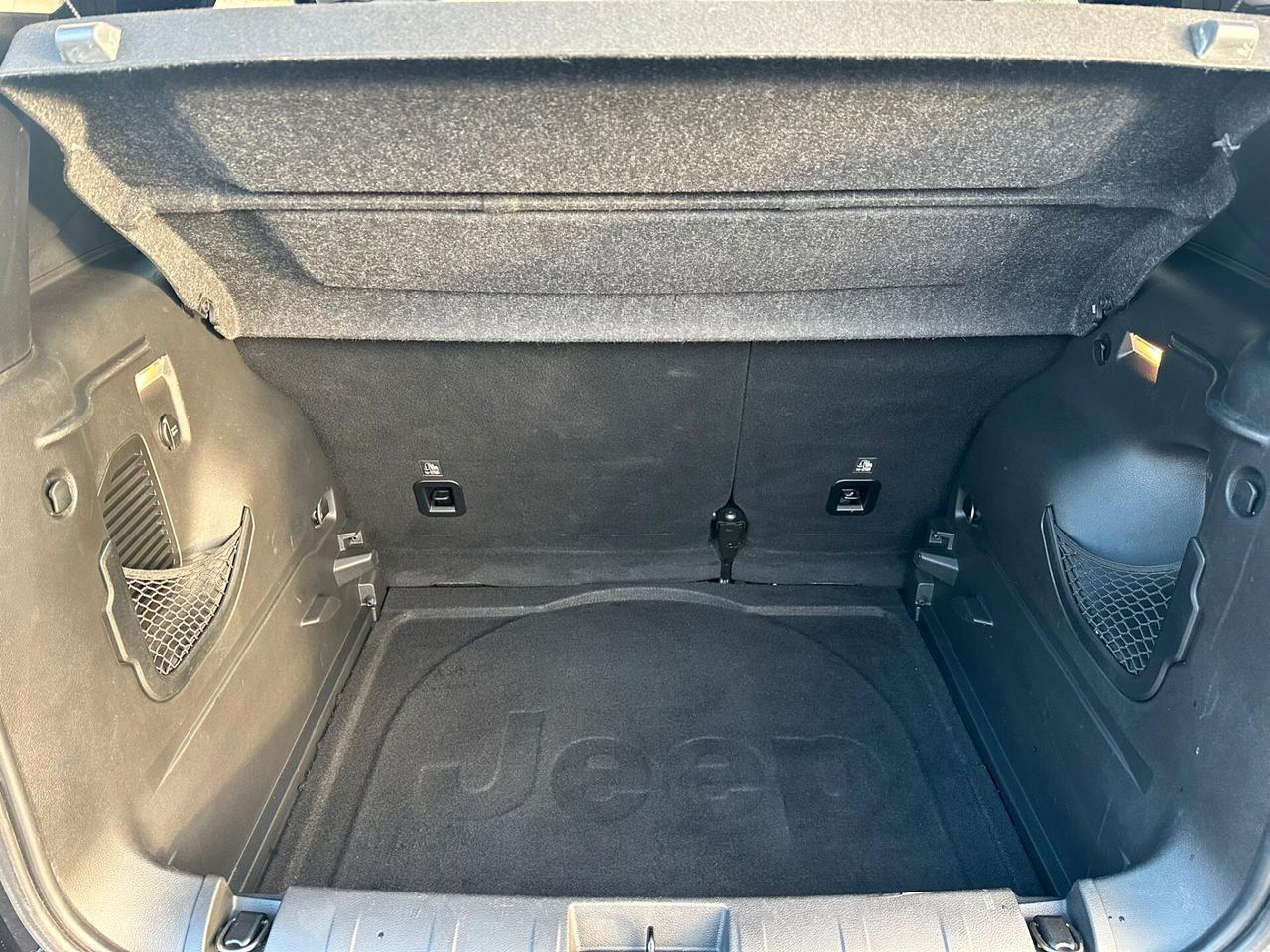 Jeep Renegade 1.6MLJT PARI AL NUOVO 2015