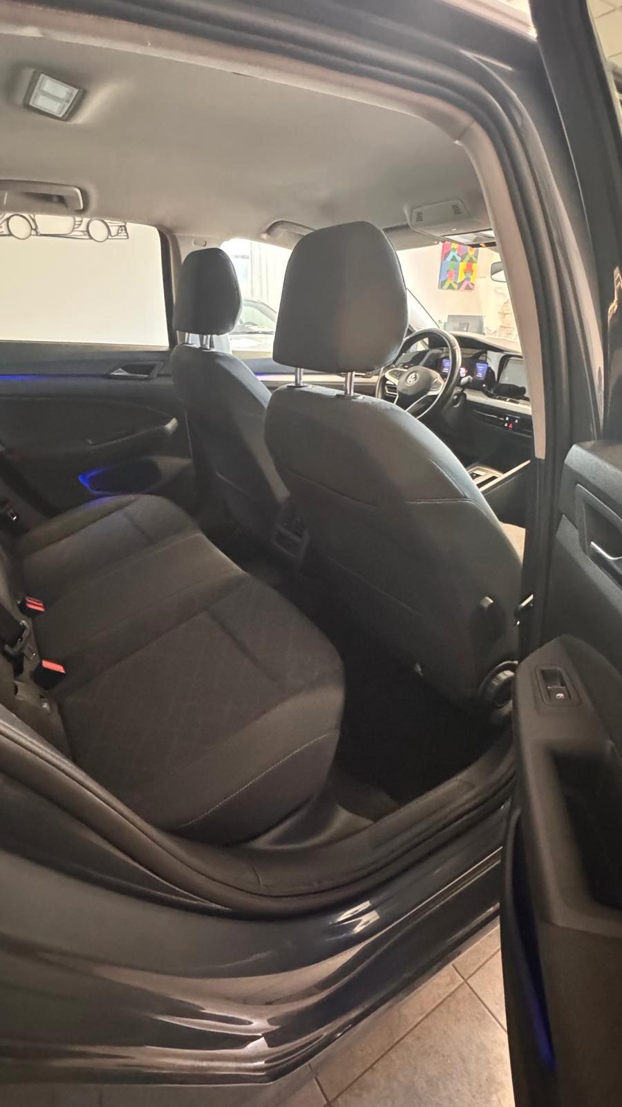 Volkswagen Golf VIII 2.0 TDI 150 CV DSG SCR Life