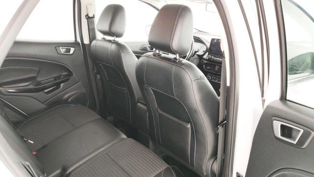 FORD EcoSport 1.0 EcoBoost 125 CV Start&Stop Titanium