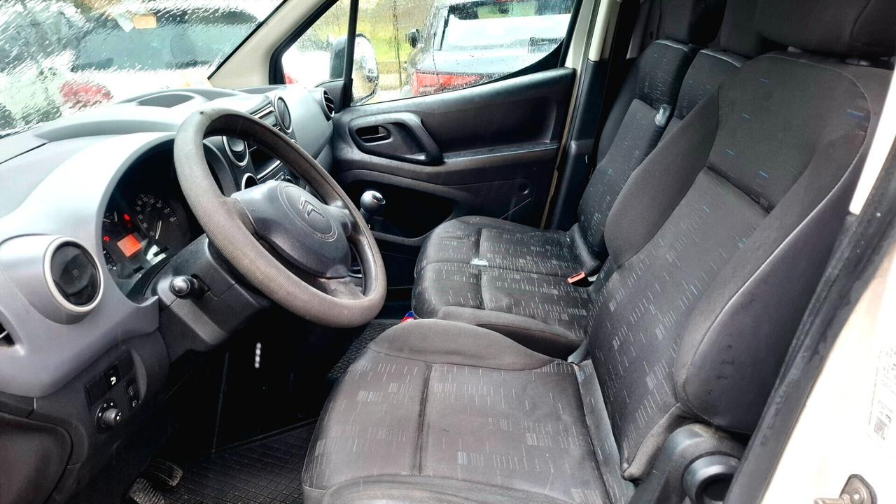 CITROEN BERLINGO 1.6 HDi 90CV Van 3 posti