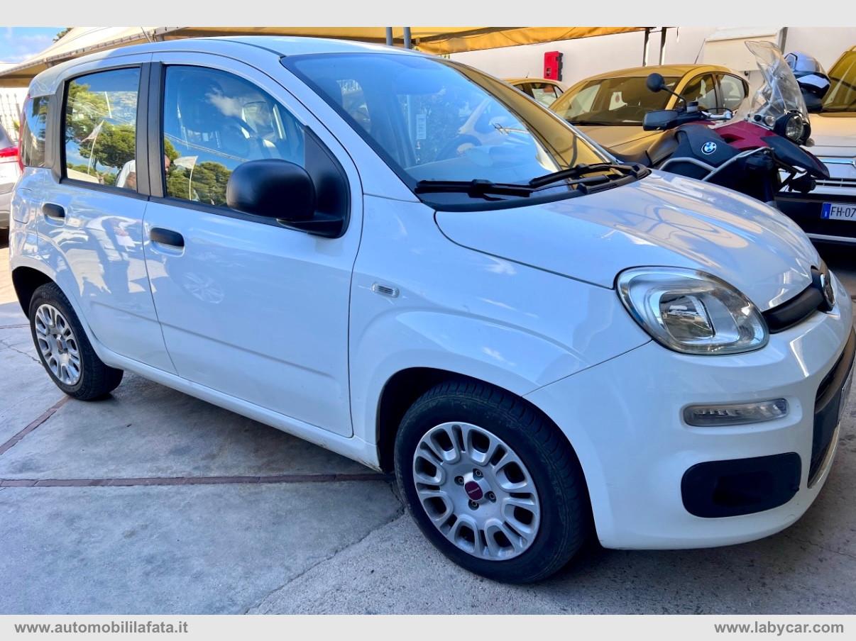 FIAT Panda 1.3 MJT S&S Easy 75 CV 08/2015 130.000 KM