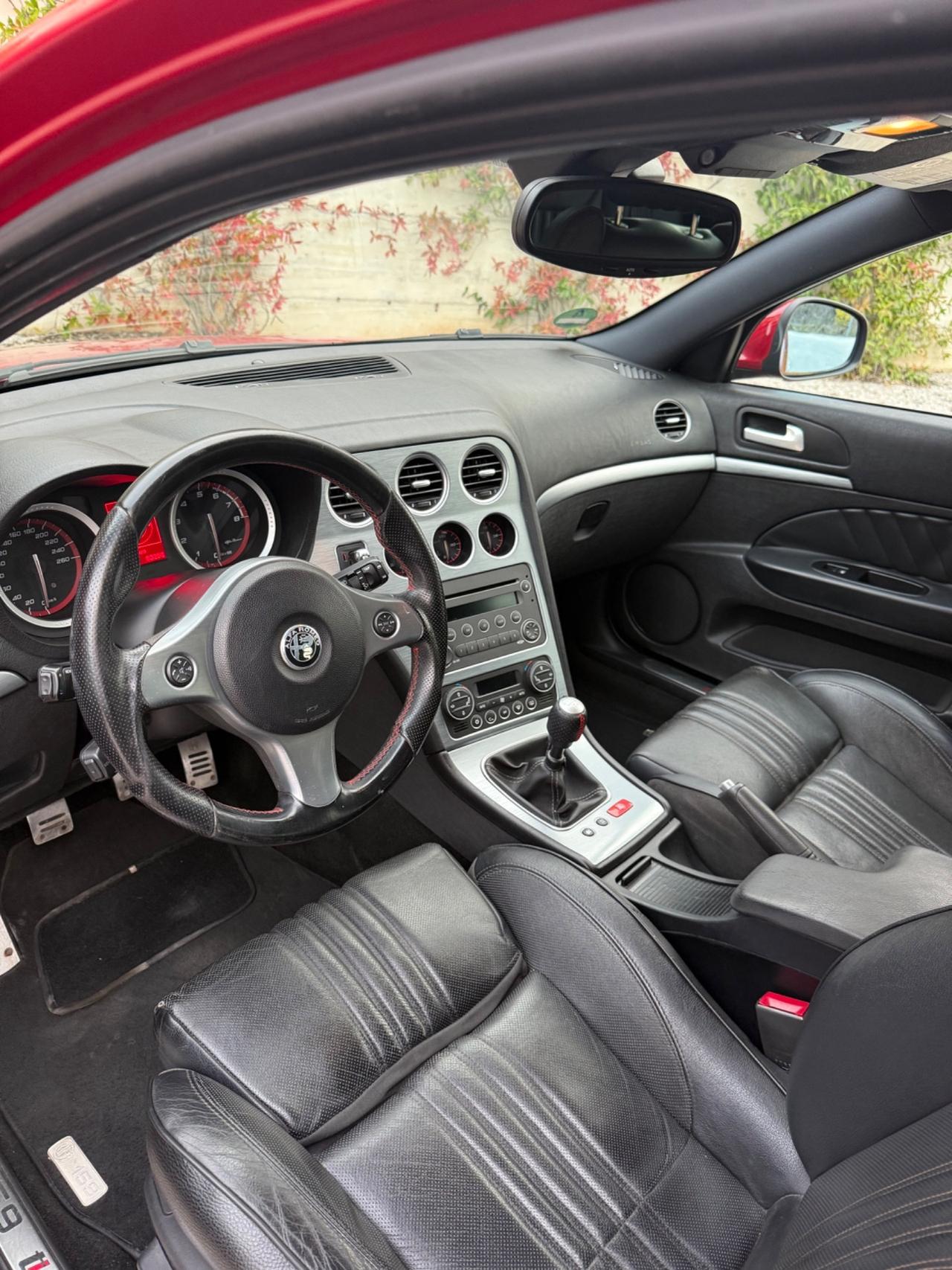 Alfa Romeo 159 1750 TBi turismo internazionale