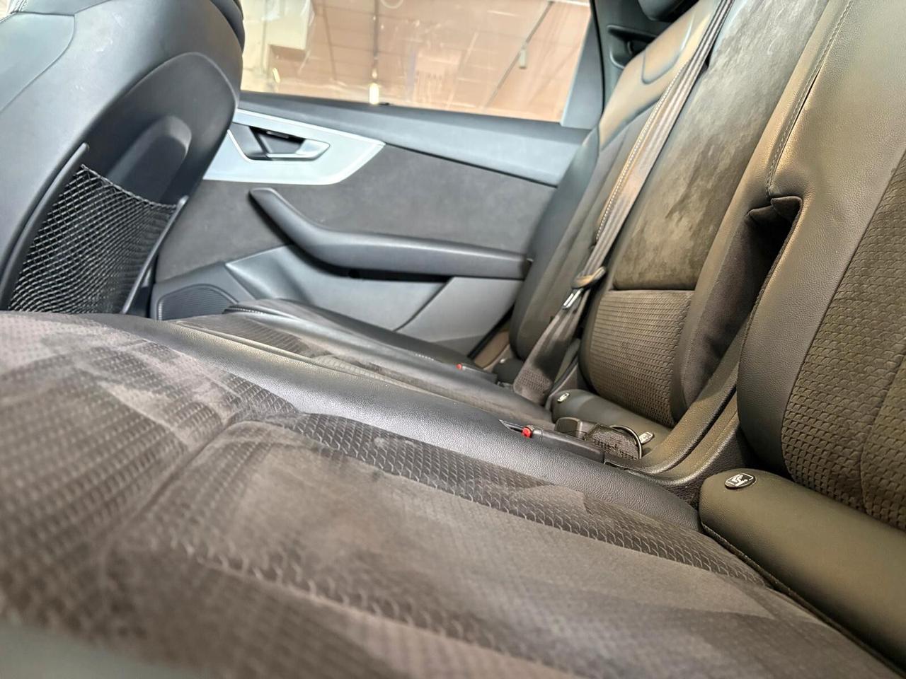 Audi Q7 SPORT 50 3.0 TDI quattro tiptronic S LINE 7 posti