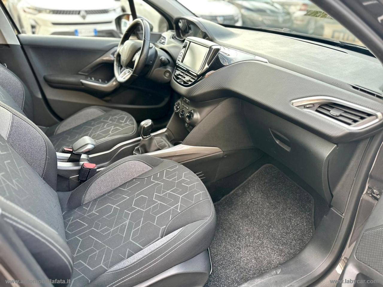 PEUGEOT 2008 BlueHDi 100 S&S Active DIESEL 131.000 KM