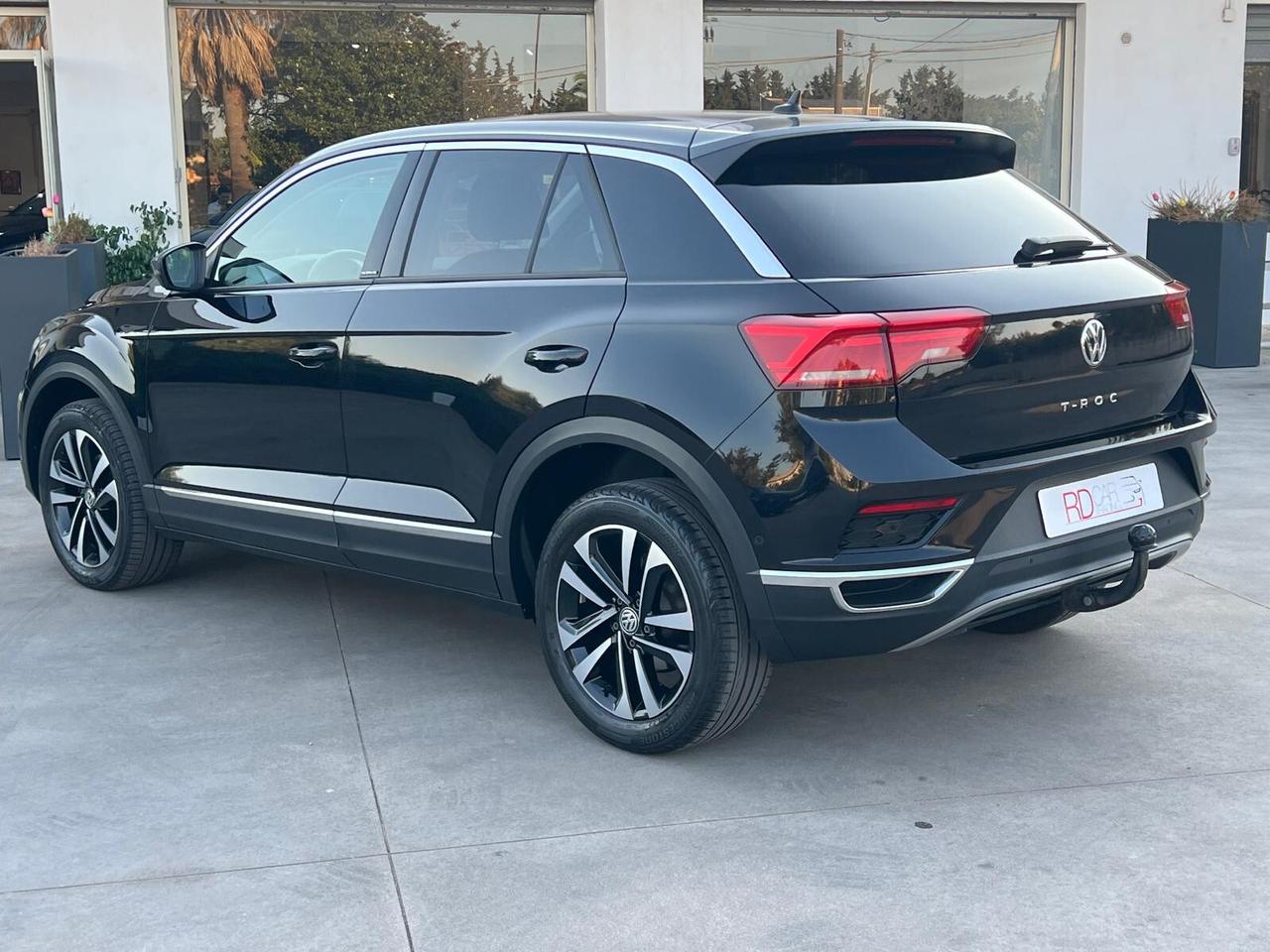 Volkswagen T-Roc 1.6 TDI IQ-Drive
