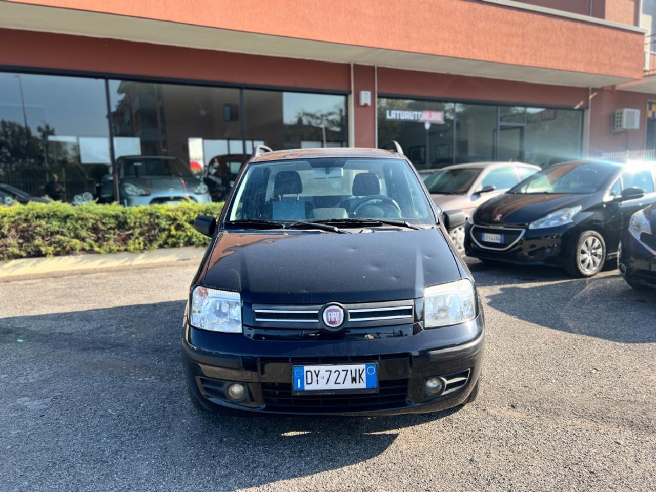 Fiat Panda 1.2 Dynamic