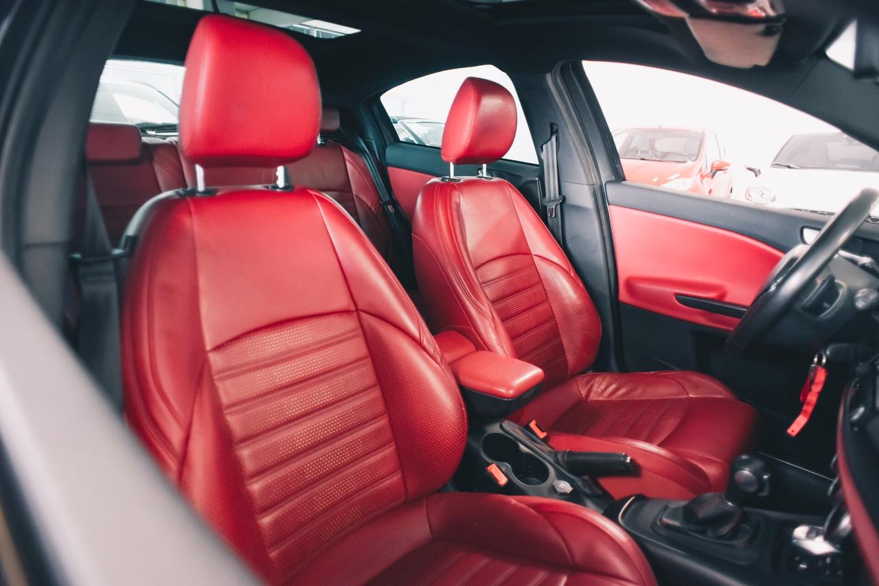 Alfa Romeo Giulietta 1750 Turbo TCT Quadrifoglio Verde