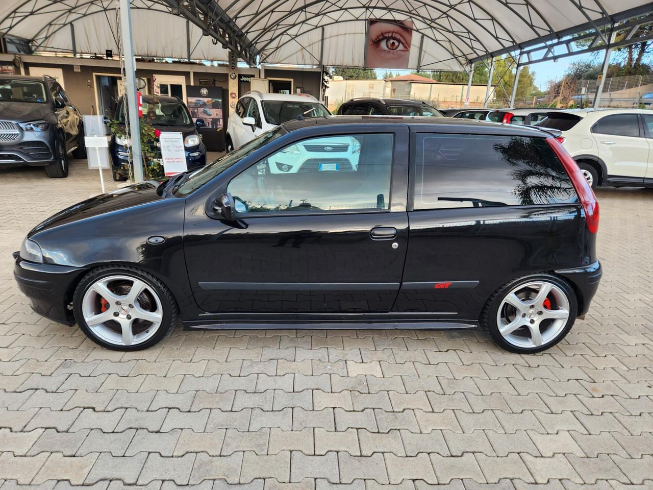 Fiat Punto 1.4 GT