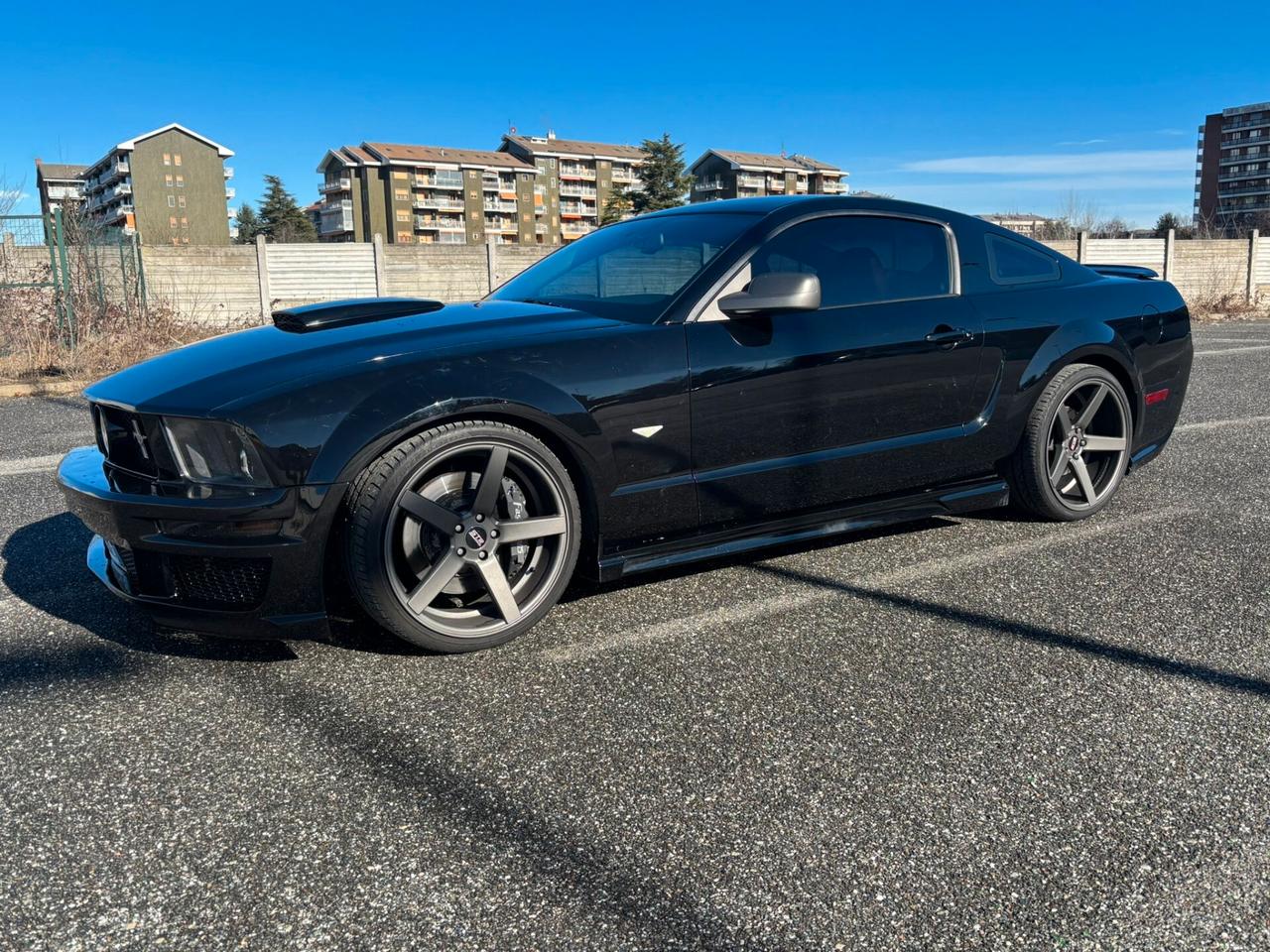 Ford Mustang PREMIUM 2008