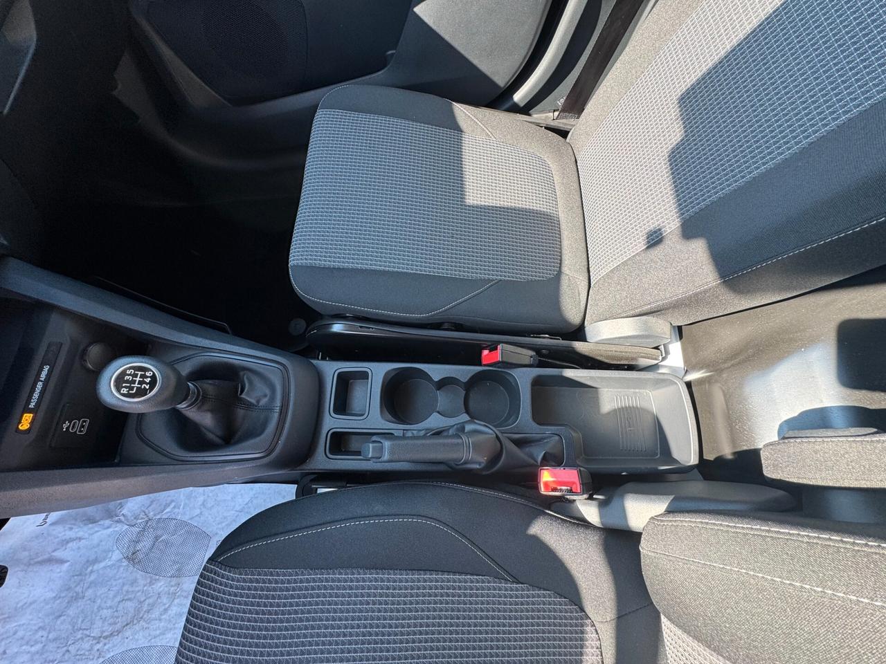 Ford Transit Courier Van Trend 1.5 EcoBlue 100CV