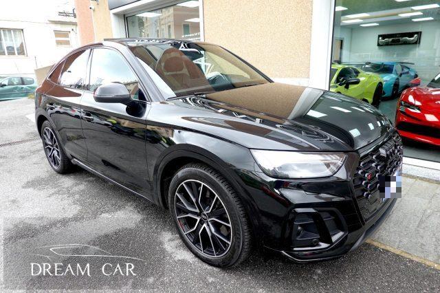 AUDI SQ5 SPB TDI quattro tiptronic sport attitude