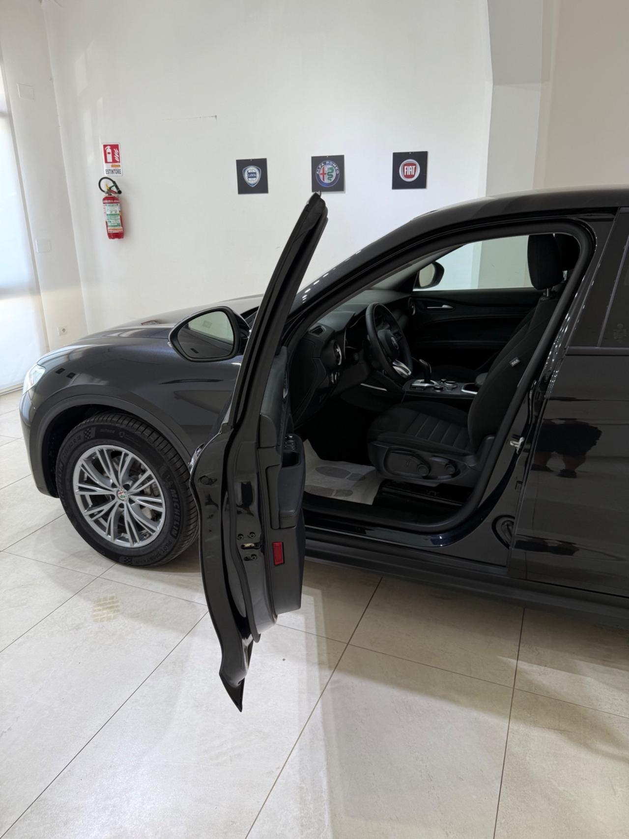 ALFAROMEO STELVIO Q4 190CV BUSINESS