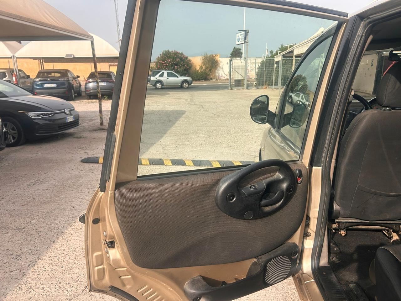 Fiat Multipla 1.9 MJT Dynamic