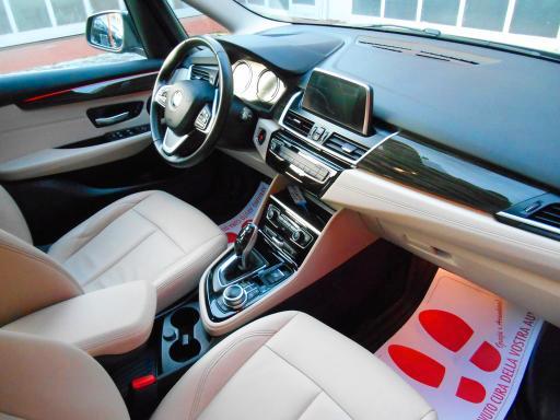 BMW Serie 2 Gran Tourer 218d Gran Tourer xdrive 4x4 Luxury auto 7 POSTI UNICA !!!