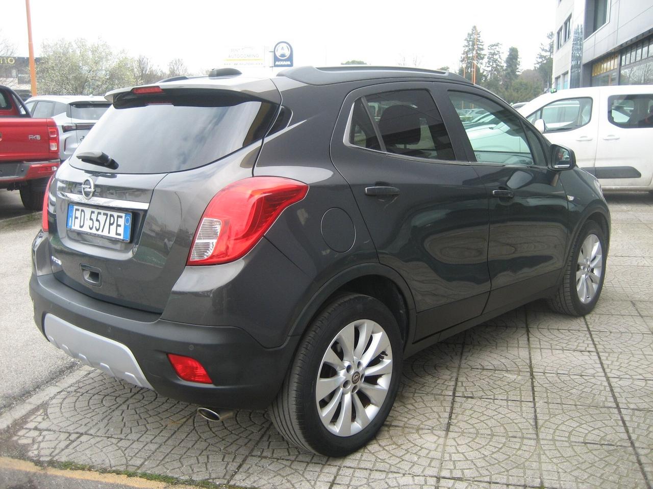 Opel Mokka 1.4 Turbo GPL Tech 140CV 4x2 Cosmo