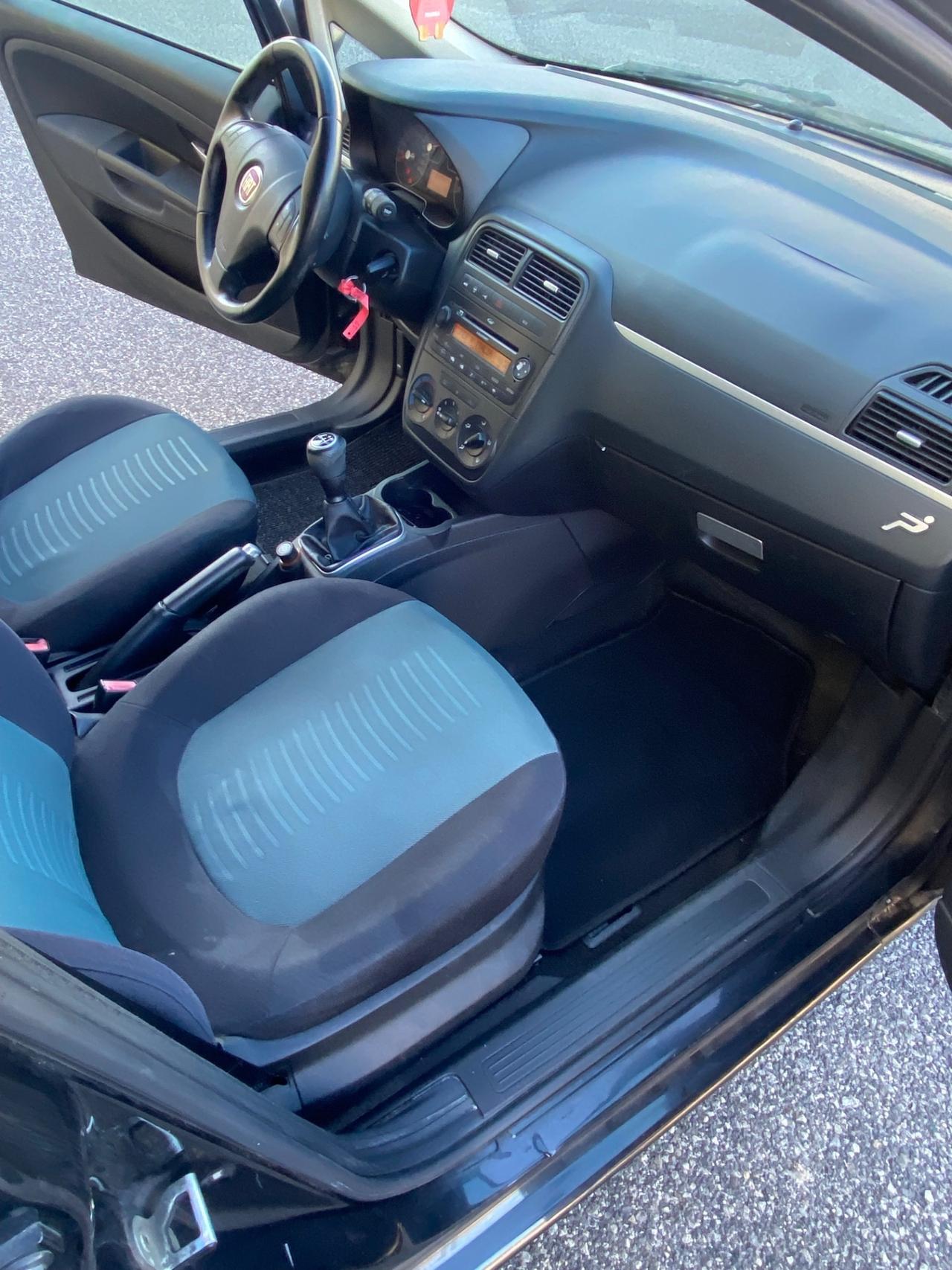 FIAT GRANDE PUNTO DYNAMIC