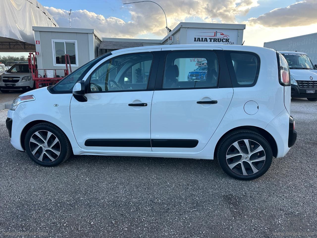 CITROEN C3 Picasso 1.6 e-HDi 90 CMP6 Exclusive