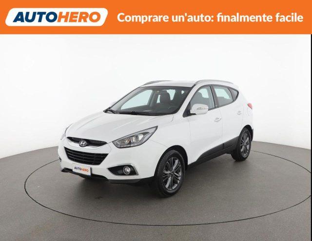 HYUNDAI iX35 2.0 CRDi 4WD Xpossible