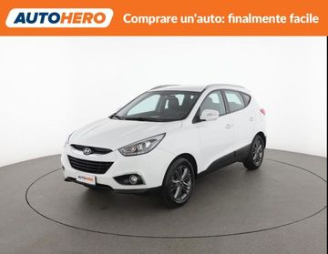 HYUNDAI iX35 2.0 CRDi 4WD Xpossible