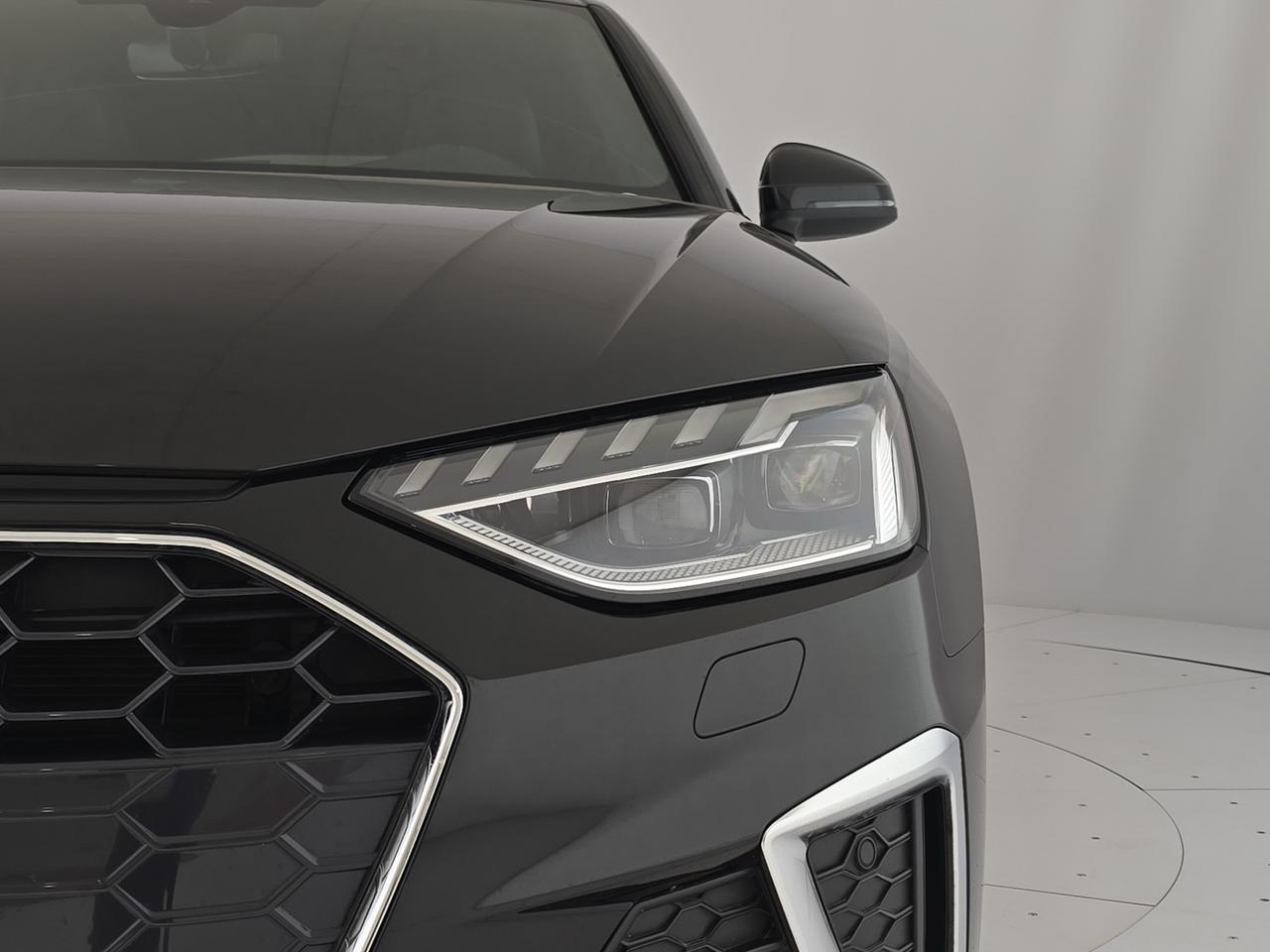 Audi A4 avant 40 2.0 tdi mhev s line edition quattro 204cv s-tronic