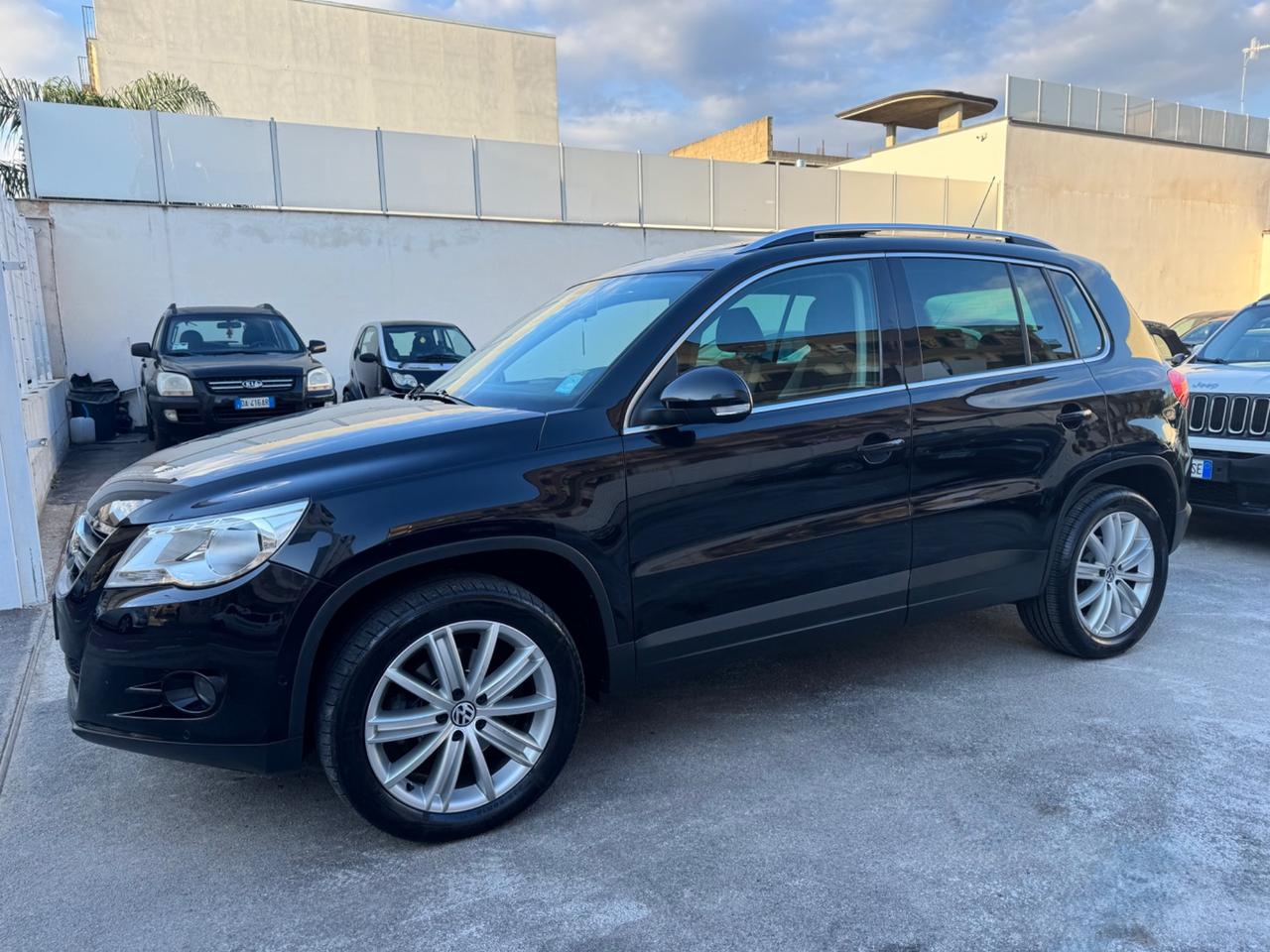 Volkswagen Tiguan 2.0 DIESEL 140CV 4 MOTION Sport & Style 2008