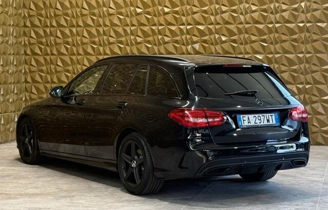 Mercedes-benz C 220 d S.W. Premium