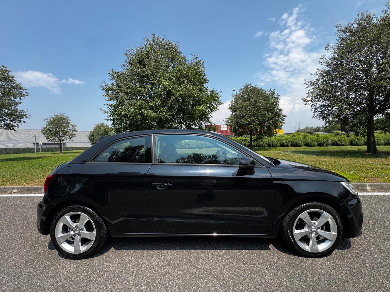 Audi A1 1.4 TDI ultra S tronic