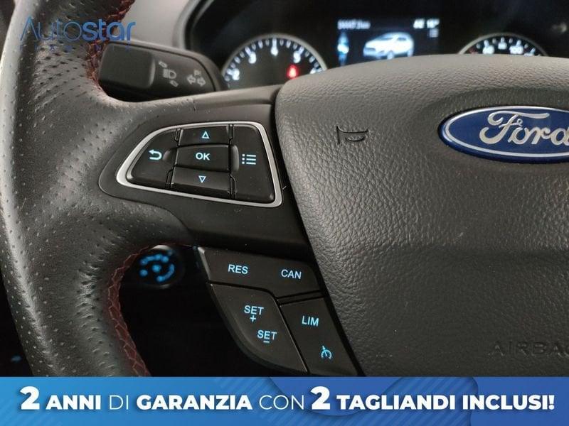 Ford EcoSport 1.0 ecoboost ST-Line s&s 125cv my20.25