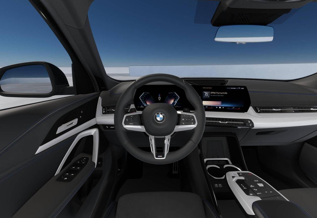 BMW X2 xDrive20d 48V MSport