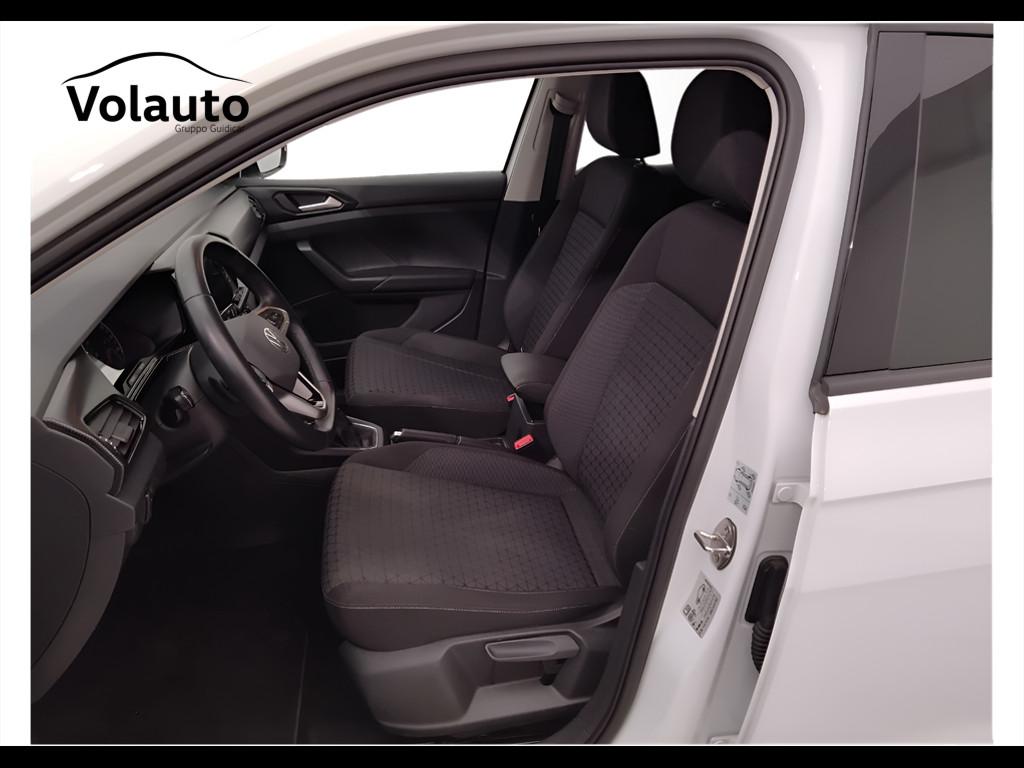 VOLKSWAGEN T-Cross 2019 - T-Cross 1.0 tsi R-LINE 110cv dsg