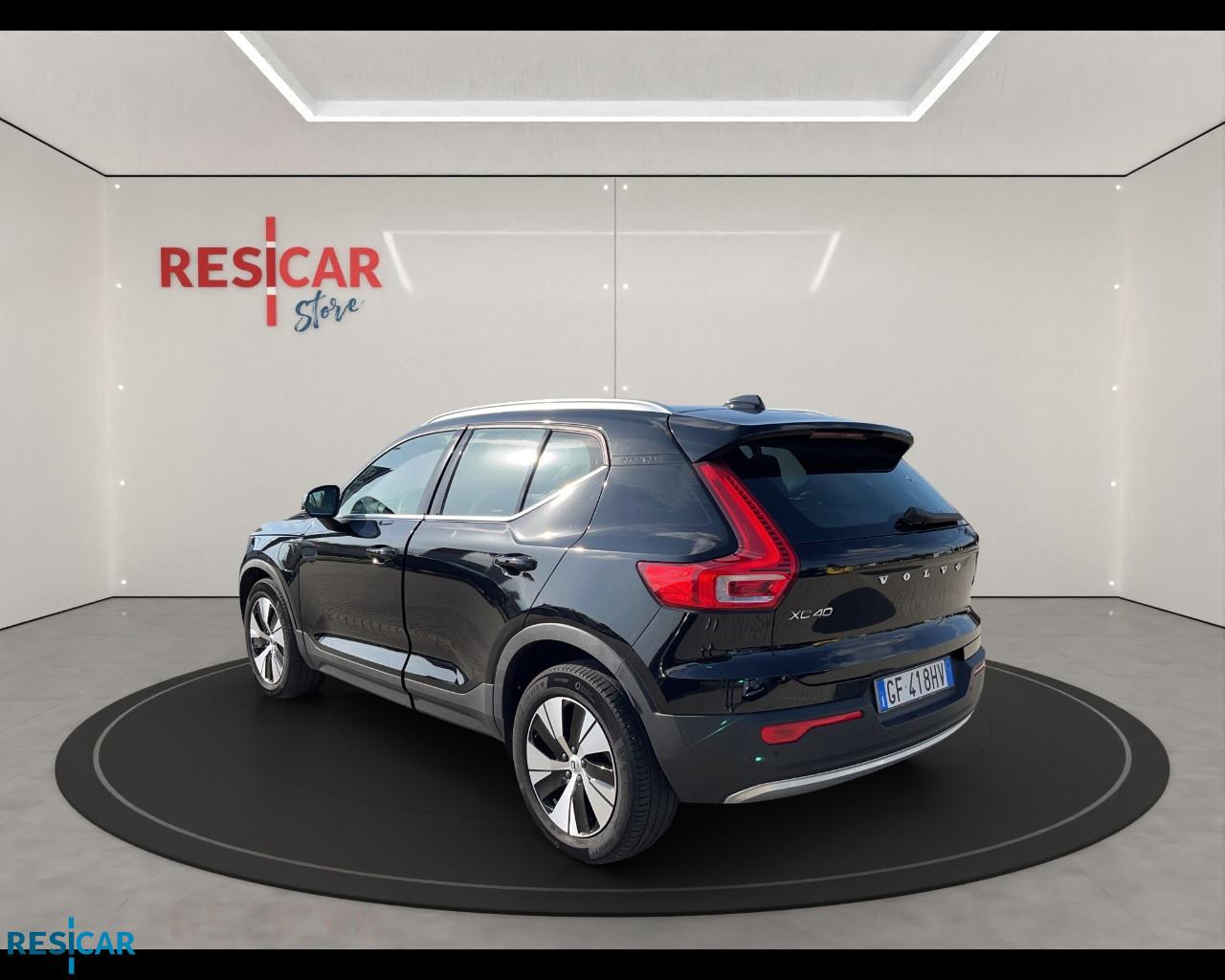 VOLVO XC40 XC40 1.5 t4 phev Inscription Expression auto my21