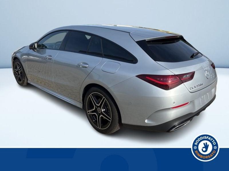 Mercedes-Benz CLA S.Brake CLA 220 d Shooting Brake AMG line ADVANCED PLUS