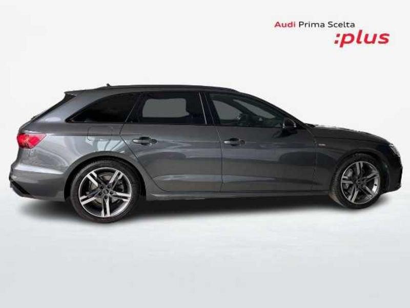 Audi A4 V 2019 Avant 40 2.0 tdi mhev S line edition 204cv s-tronic