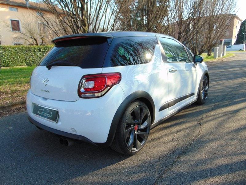 DS DS 3 DS 3 1.6 THP 200 Racing