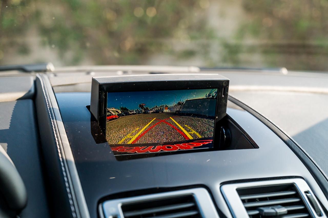 Aston Martin V8 Vantage S Coupé