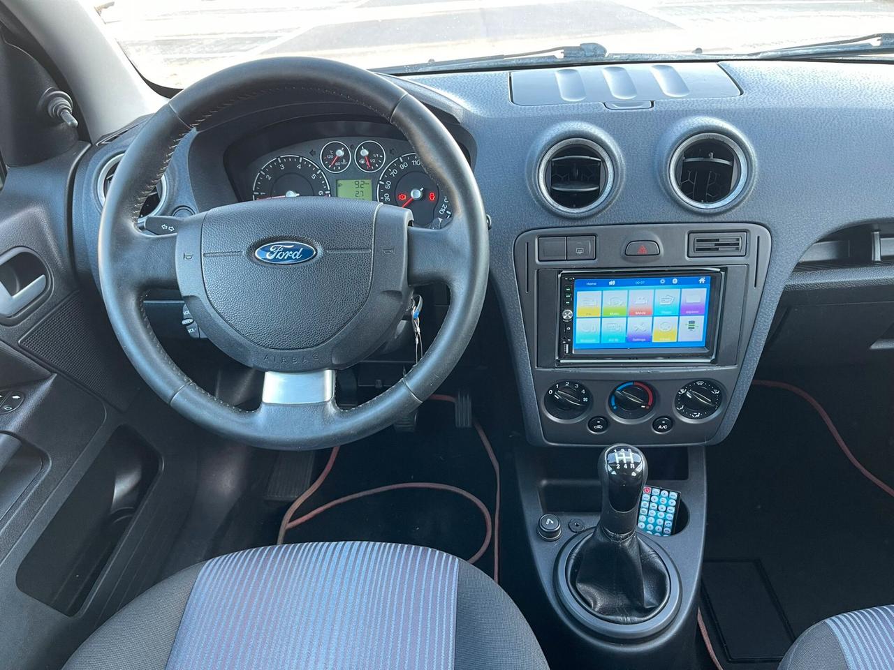 Ford Fusion UAV 1.4 16V 5p.