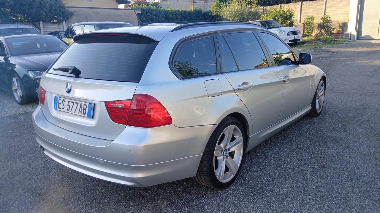 Bmw 320 320d Touring Msport