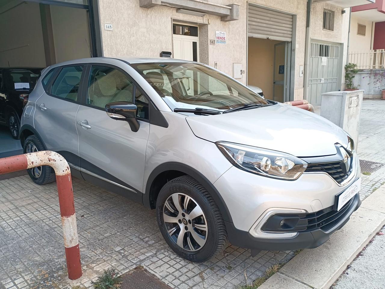 Renault Captur TCe 12V 90 CV Business