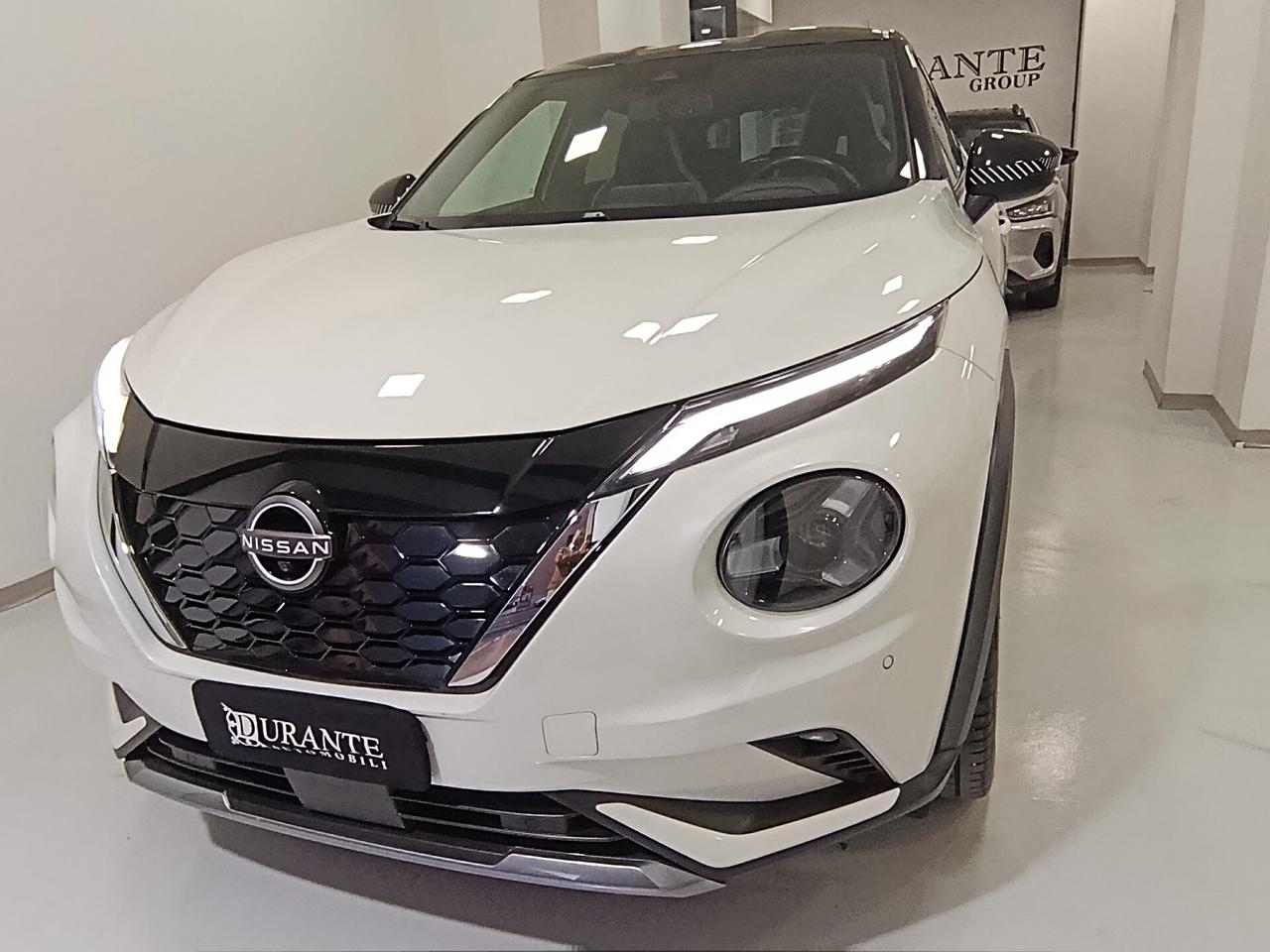 Nissan Juke 1.6 HEV Premiere Edition