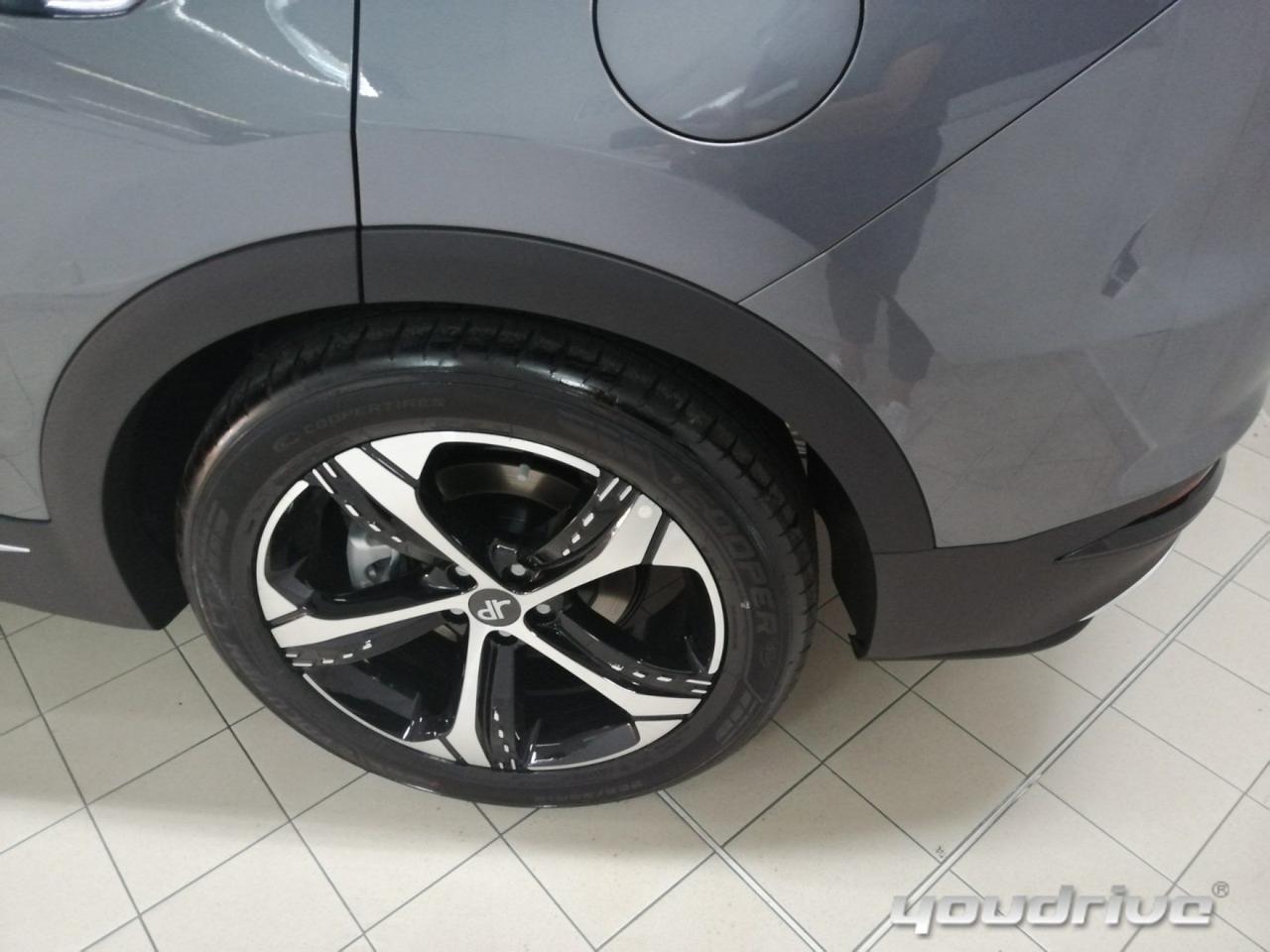 DR Automobiles DR6.0 1.5 Turbo BENZ. AUTOCARRO N1 5 POSTI