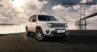 JEEP Renegade 1.3 T4 190CV PHEV 4xe AT6 Upland