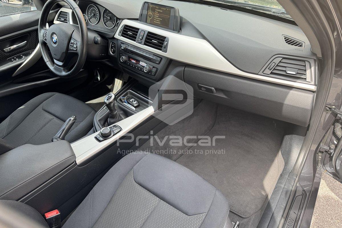 BMW 320d
