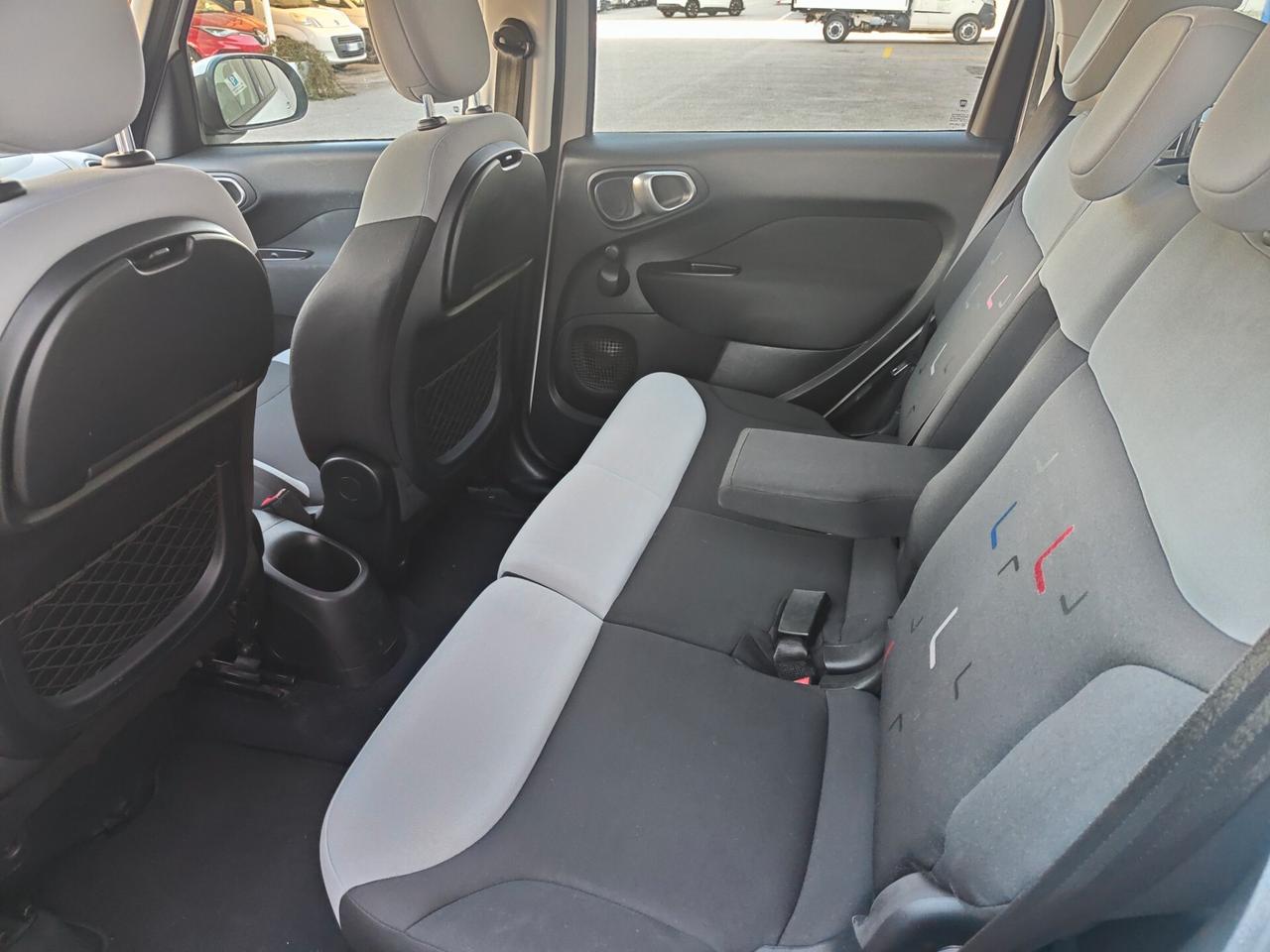 Fiat 500L Living 1.3 Multijet 95 CV Dualogic Pop Star