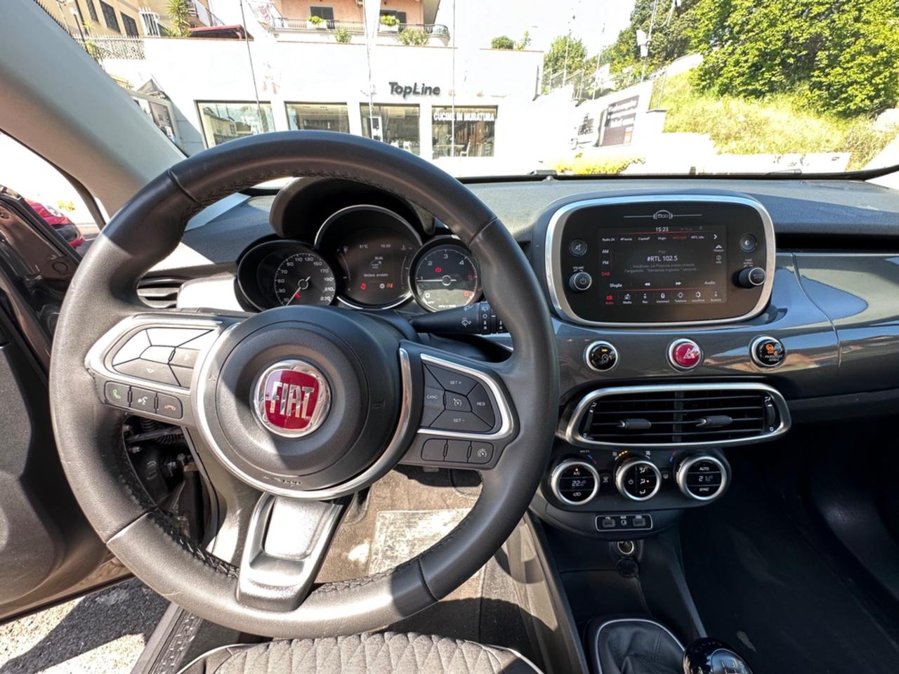 Fiat 500X 1.3 MultiJet 95 CV City Cross