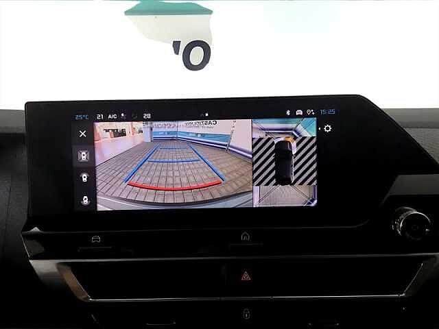 Citroen NUOVA C4 C4 1.2 puretech Max s&s 130cv eat8