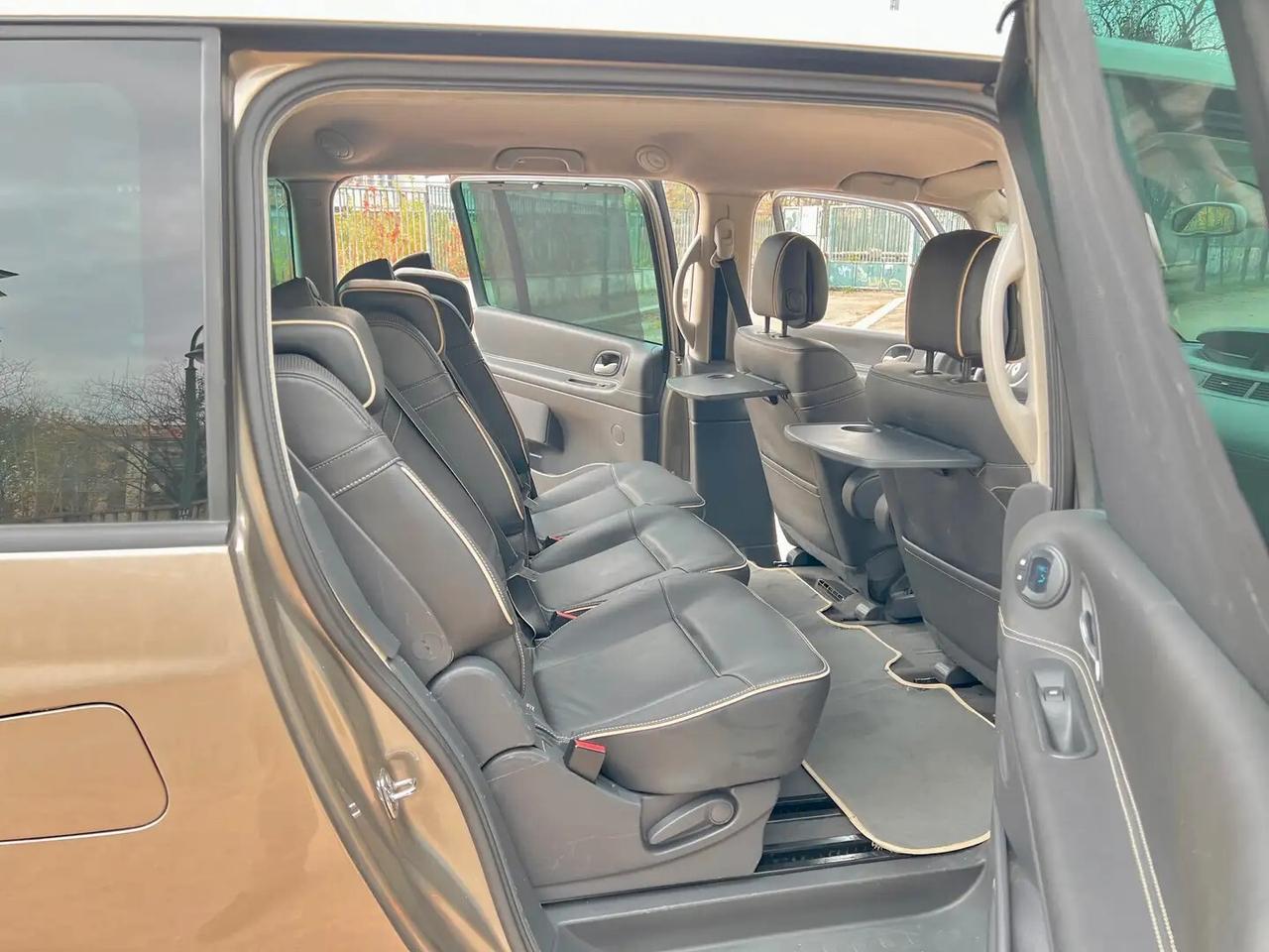 Renault Espace Grand 2.0 dCi 175cv ESM 7Posti Initiale Paris