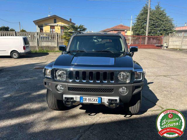 HUMMER H3 H3 3.7 Luxury auto
