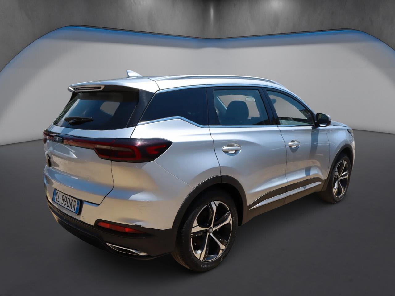 Dr 6.0 1.5cc Turbo 155cv Autom. CVT Bi-Fuel GPL