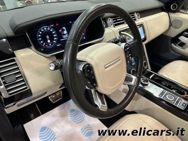 LAND ROVER Range Rover 3.0 SDV6 Vogue