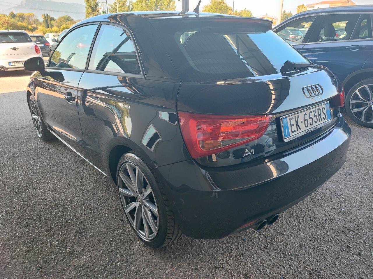 Audi A1 1.4 TFSI S tronic 119g Ambition